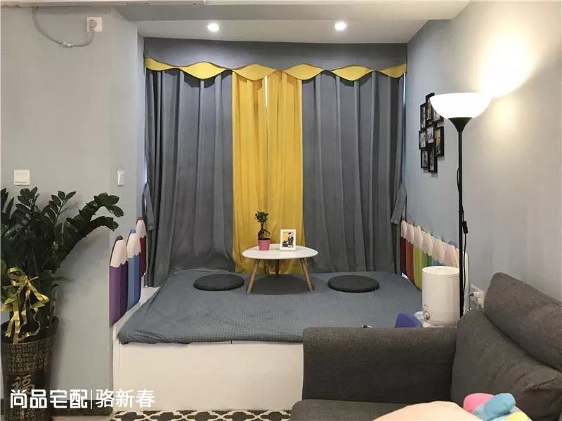 阳台造出1间房,全屋3个榻榻米,这家旧房爆改堪称年度最绝!