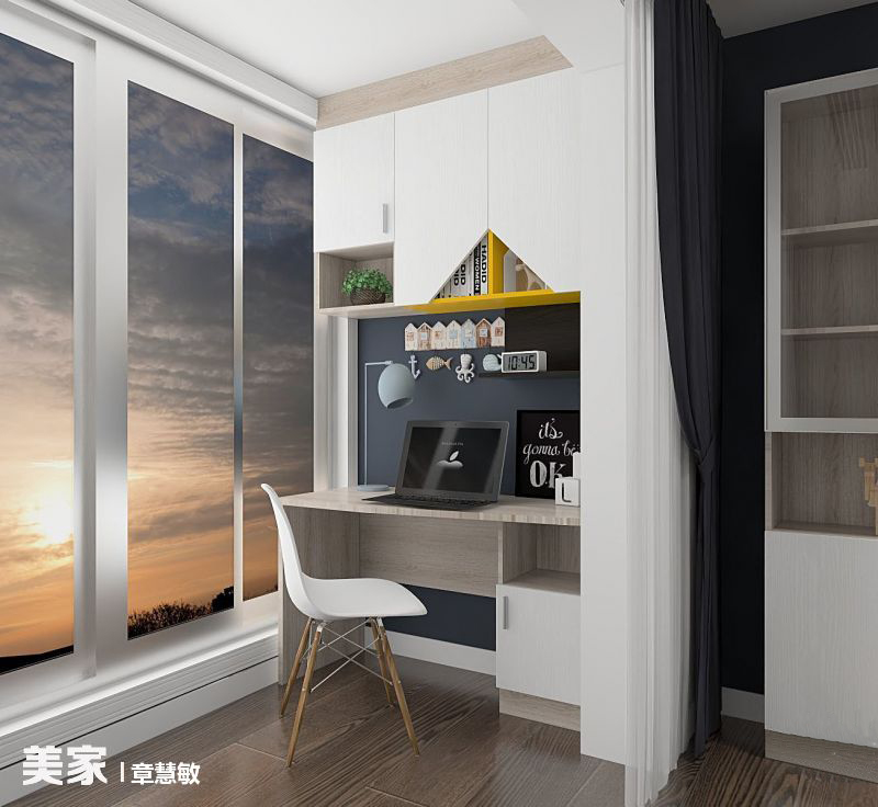 御景家园胡先生装修效果图