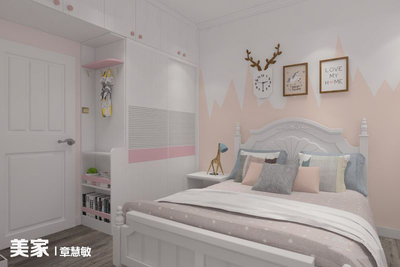 御景家园胡先生装修效果图